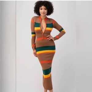 Primi Players Club Dress
